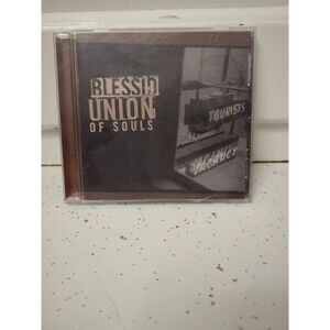 Blessid Union of Souls - Blessid Union of Souls CD ** Free Shipping**
